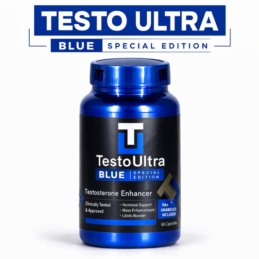Testo Ultra Blue Special Edition2