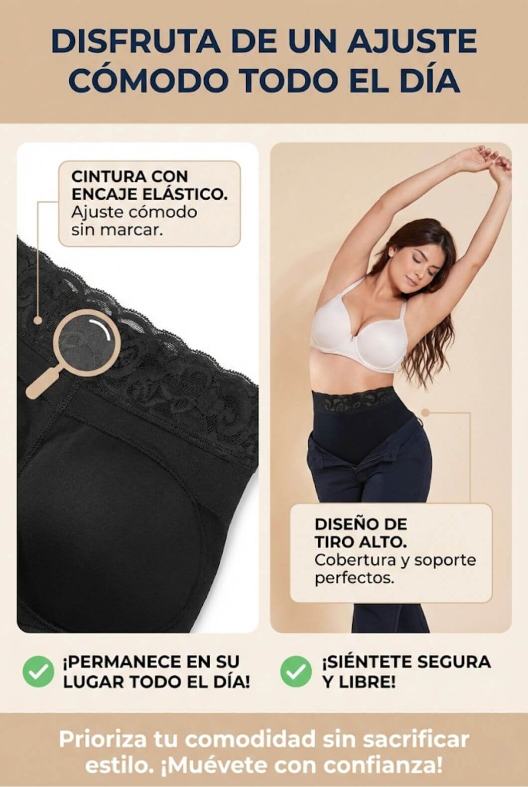 Mini Cachetero Reductor: Afina tu cintura, moldea tu figura y lúcete desde el primer uso - sin dietas, sin cirugías, sin esperar.