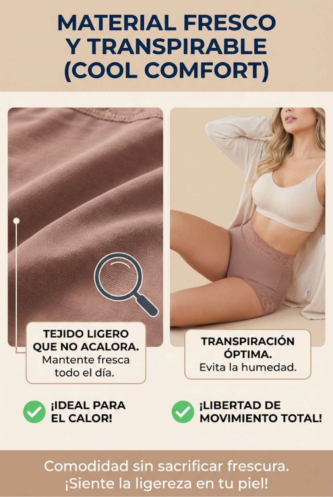 Mini Cachetero Reductor: Afina tu cintura, moldea tu figura y lúcete desde el primer uso - sin dietas, sin cirugías, sin esperar.