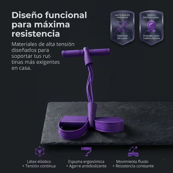 Banda Elástica Multiuso Fitness