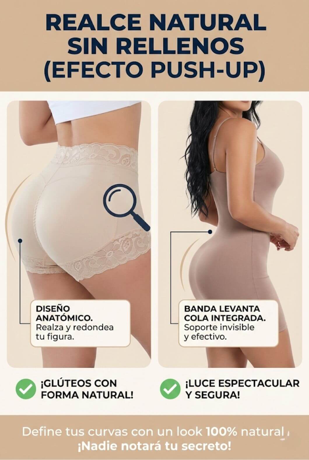 Mini Cachetero Reductor: Afina tu cintura, moldea tu figura y lúcete desde el primer uso - sin dietas, sin cirugías, sin esperar.